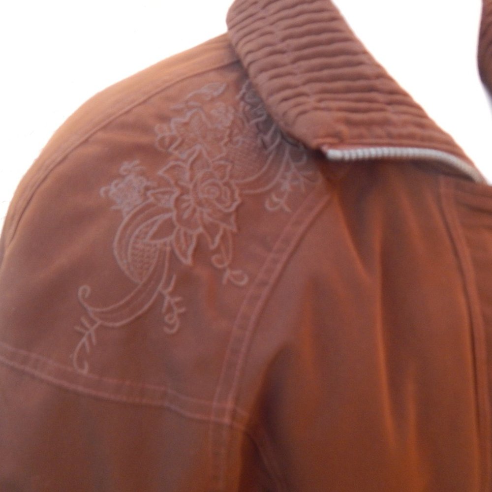 American Bazaar 3/4 Jacket - Picture 3 of 7